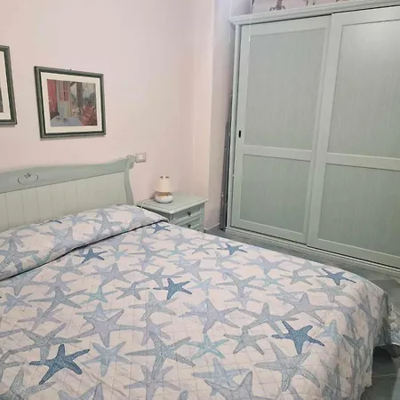 Apartament Casa Calaliberotto *