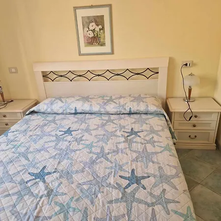 Casa Calaliberotto Apartament