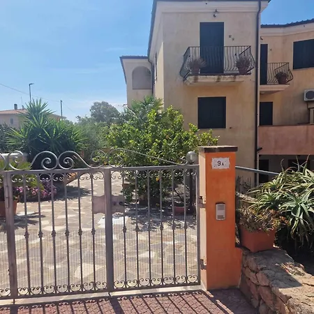 Apartament Casa Calaliberotto Cala Liberotto