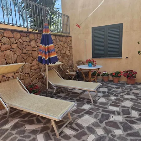 Casa Calaliberotto Apartament