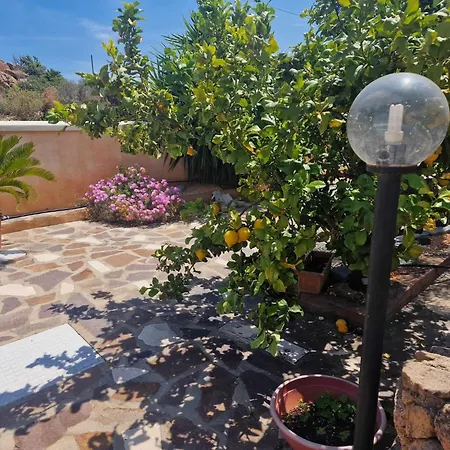 Casa Calaliberotto Apartament Cala Liberotto